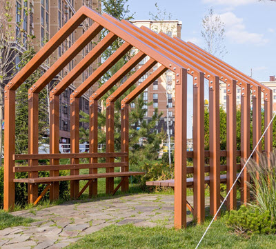 Перголы